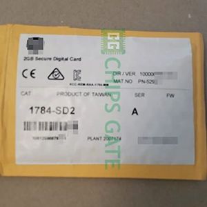 Nieuw! Fabriek verzegeld! 1784-SD2 Een 2GB Secure Digital Memory Card