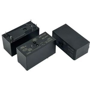 HF115F-005-2HS4 twee groepen normaal open 6-polige relais 8A HF115F-012-2HS4/024VDC(HF115F-012-2HS4)