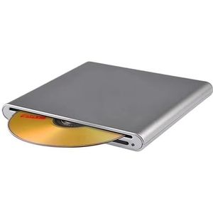 Speed ​​Data Transfer 3.0 Zuig externe optische drive brander USB CD DVD RW for laptop desktop - Externe