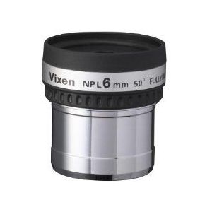 Vixen 39202 NPL 6 mm telescoop oculair