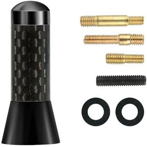 Audio- & videoantennes voor auto Autoantenne geschikt voor BMW E87 F20 Z3 Geschikt voor Mini Cooper Geschikt voor VW Geschikt voor Polo Geschikt voor Audi A3 8l Autodakreparatie Autoradio Antenne