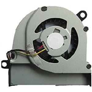 Laptop CPU koelventilator Voor For Lenovo For ThinkPad X131e Zwart