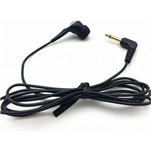 Saidbuds Eénzijdige Oortelefoon In-ear Mono Oordopjes Verwijderbare Hoofdtelefoon Lage Kosten Oordopjes voor Eén Oor