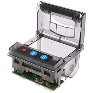 Suammiitstrieadea 58mm Micro Bill Embedded Thermische Printer RS232/TTL USB Interface Zwart