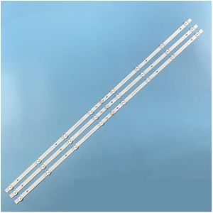 TV-achtergrondverlichtingsstrip for SW-LED43UA400 43TFH4300 HL-00430A30-0402S-01 A3 3080543Z10DTZ001 CX430DLEDM