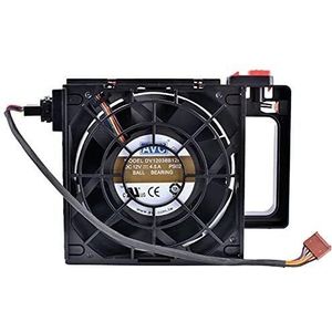 LMNCBVYA - & Reliable Airflow DV12038B12H 12V 4.5A 120mm Fan for IBM Server TD530
