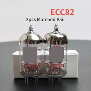 ECC82 Vacuümbuis Audio Versterker Kit (2 stuks Matched Pair)