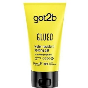 got2b - Glued - Haargel - 150 ml - Pack van 6