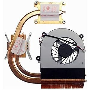 For - 5V 0.4A 3pin Connector AB7905HX-DE3 CPU Fan for Clevo W150/W150ER/W350/W350ETQ/W370/W370ETQ/W370SKQ LMNCBVYA(Set Of Heatsink Fan)