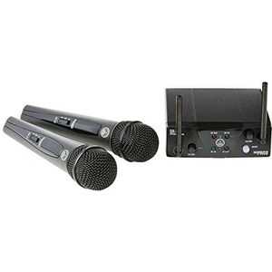 AKG WMS 40 Pro mini 2 WMS 40 Pro mini microfoon (set van 2)