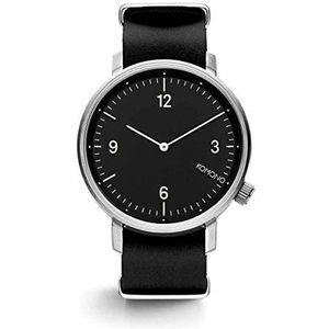 Komono Heren analoog digitaal automatisch horloge met armband S0350241, Meerkleurig, Riemen.