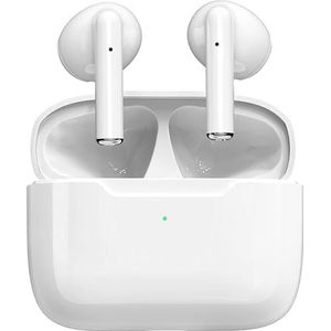 SOFOZAR Bluetooth hoofdtelefoon, Bluetooth 5.3 HiFi Stereo Wireless Noise Cancelling Mic, 40 uur afspelen, in-ear sport-hoofdtelefoon