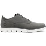 Timberland - Oxford Herenschoen - Bruin - Nubuck - Duurzaam Leer