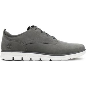 Timberland - Oxford Herenschoen - Bruin - Nubuck - Duurzaam Leer