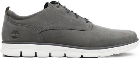 Timberland - Oxford Herenschoen - Bruin - Nubuck - Duurzaam Leer