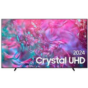 Samsung - TU98DU9005 - Smart TV - Zwart - 98 inch - 4K Ultra HD - LED