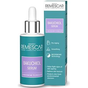 Remescar Bakuchiol Serum 30 ml - Plantaardig Retinol voor vermindering van rimpels en fijne lijntjes