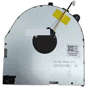 WZKOZDR Laptop Koelventilatoren Voor Legion voor Y7000 Y540 GTX 1660TI 2019 Notebook Koeler Radiator VGA Fan (Hoge imitatie GPU)