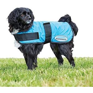 Weatherbeeta therapy-tec koeling hond jas blauw 25cm