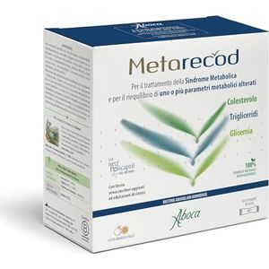 Aboca metarecod metabool syndroom 40 sachets