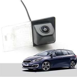 voor Kia Ceed SW JD 2012~2018(5-door station wagon) achteruitrijcamera achteruitrijcamera waterdichte groothoek achteruitrijcamera.,C-135 AHD 720P