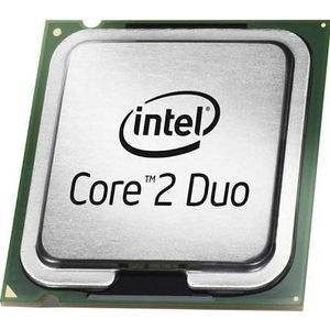 Intel Core 2 Duo E7400 CPU-processor- SLGW3