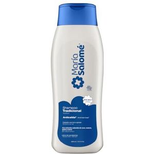 Maria Salom_ 400ml shampoo - Antica__da en stimuleert de groei. Zonder zout, zonder parabenen