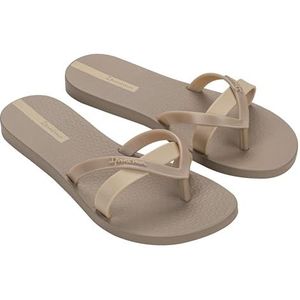 Ipanema Kirei fem, maat EU BC801, beige metallic beige 41,5, Bc801 Beige Metallic Beige, 41.5 EU