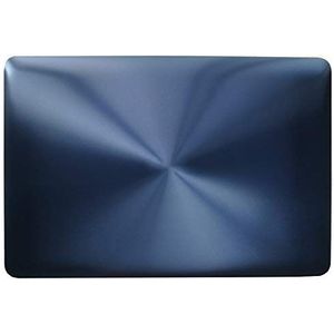 RTDpart Laptop LCD Top Cover Voor ASUS X556 X556U X556UA X556UB X556UF X556UJ X556UQ X556UR X556UV Blauw