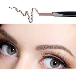 ANIFER Wenkbrauwverf Wenkbrauwpotlood Kastanje Waterproof Smooth Natural Cruelty Free (Brown/Kastanje # 3)