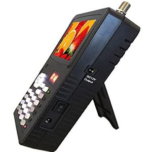 Satellietzoeker KPT-359H DVB-S2 FTA C KU-band digitale satellietzoekermeter met MPEG-2/MPEG-4 HD-zoekermeter