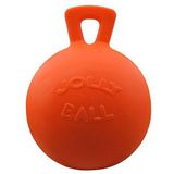 Jolly Ball Horse - Oranje - Vanille Geur