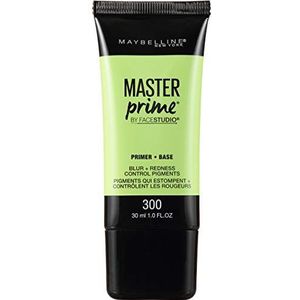 Maybelline Face Studio Master Prime in Blur + Redness Control