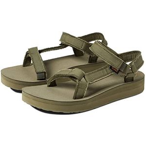 Teva Hurricane XLT sandalen voor heren, olijfgroen, 36.5 EU