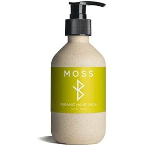 Kalastyle Hallo Iceland Moss Biologische badhandgel voor de handen, vrij van sulfaten, parabenen en edta, 100% veganistisch, 300 ml vloeistof, 300 ml (1 stuk)