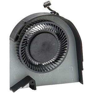 Laptop Processing Unit Koelventilator, 4 Pin Gemakkelijk te installeren Warmteafvoer DC 5V 0.31A Laptop Koelventilator (CPU Koelventilator)