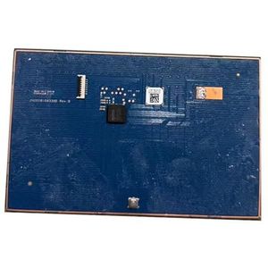Laptop Touchpad Voor For HP Pavilion x360 15-er0000 Zwart