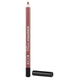 WYCON cosmetics WONDERPROOF LIPPENCIL 100 nude