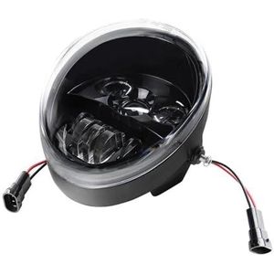 Motorfiets koplamp 60W Vrod LED Koplamp Met Grootlicht/dimlicht Voor Motorfietsen Voor V-Rod Voor VRSCF VRSC Voor VRSCR 2002-2017 Koplampassemblage & -onderdelen