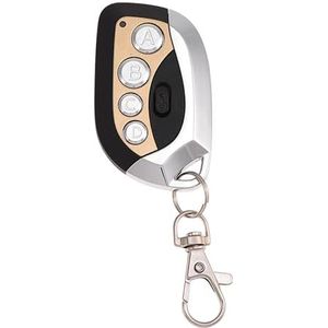 Draadloze Afstandsbediening Duplicator - Goud - 433 92 MHz - Universele Garagedeur Poort Afstandsbediening