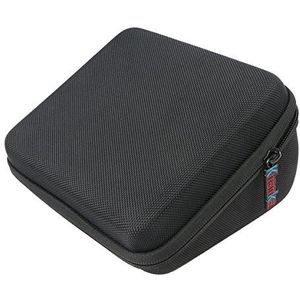 Harde EVA Case voor Omron Basic M2 / X2 Bisic Bloeddruk Meetapparaat Arm Bloeddrukmeter door Khanka. (alleen geval)