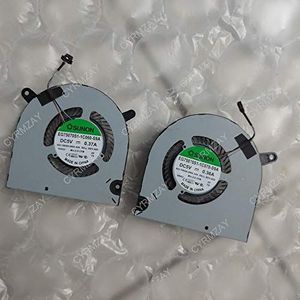 CYRMZAY Laptop CPU+GPU Koelventilator Cooler Notebook PC for DELL G3-3590 EG75070S1-1C060-S9A EG75070S1-1C070-S9A