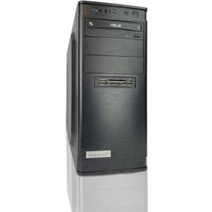 wegapad Desktop PC - Intel Core I3 - 240 GB SSD - 8 GB RAM - Windows 11 Pro