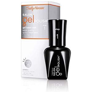 Sally Hansen Gel Base Coat Salon Gel Poly Base voor nagellak, 7 ml