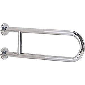 Badkamer Grab Bar Handgrepen Bad Grab Bars Toilet Wandmontage Leuningen, Roestvrij staal Badkamer Veiligheid U-vormige Bescherming/B