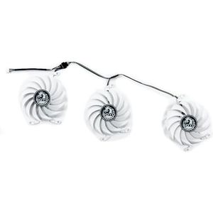 Koelventilator 85MM 4PIN RTX3060TI GPU-ventilatoren voor SOYO voor GeForce RTX 3060 Ti 8G grafische kaartventilator