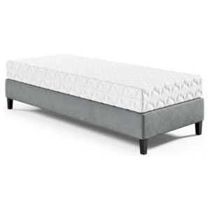 Best For Home Boxspringbed Bedframe Base, met matras