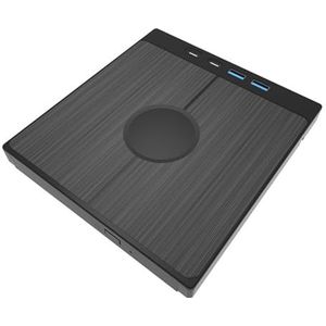 STBQHG Multiunctionele USB3.0 USB C Externe Optische Drives Branders Snelle Snelheid DVDs Speler voor Laptop Desktop Gegevensoverdracht