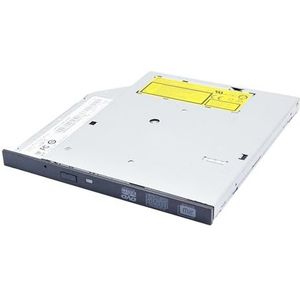 Maitlan Laptop Interne CD/DVD-speler & brander 9,0 mm optische drive vervanging, HL-DT-ST DVDRAM GUA0N GUE0N GUC0N, voor Lenovo Asus Acer Notebook PC Dual Layer 8X DVD-R DL 24X CD-RW M-Disc Writer