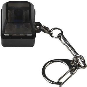 MHADBKH 1Pc Draagbare Toetsenbord Schakelaars Tester Testen Tool LED Licht Toetsenbord Schakelaars Sleutelhanger Speelgoed Voor 1-Key